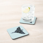 バルカン爆撃機 コースター (右側)