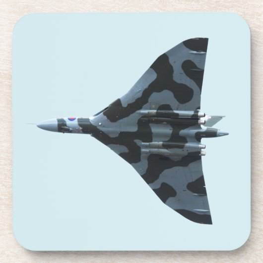 バルカン爆撃機 コースター (正面)