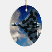 バルカン爆撃機 セラミックオーナメント (右)
