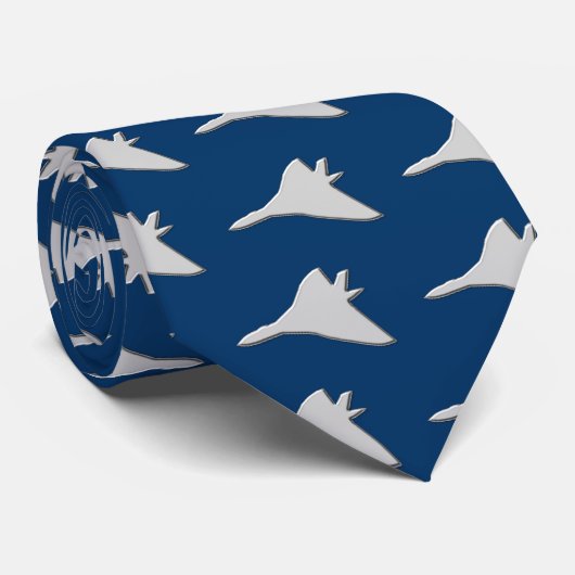 バルカン爆撃機 ネクタイ (ロール)