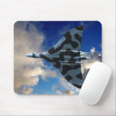 バルカン爆撃機 マウスパッド (マウス)