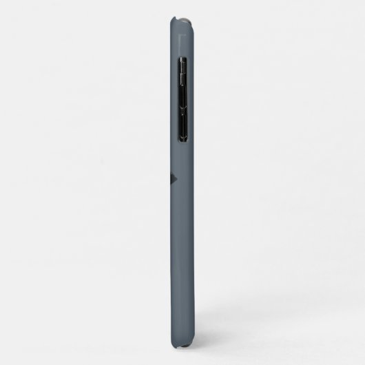 バルカン爆撃機 Case-Mate iPhoneケース (裏面/左)
