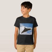 バルカン爆撃機 Tシャツ (正面フル)