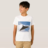 バルカン爆撃機 Tシャツ (正面フル)