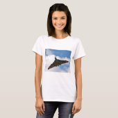 バルカン爆撃機 Tシャツ (正面フル)