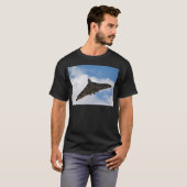 バルカン爆撃機 Tシャツ (正面フル)