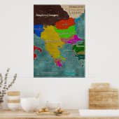 バルカン1355 ポスター (キッチン)