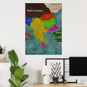 バルカン1355 ポスター (ホームオフィス)