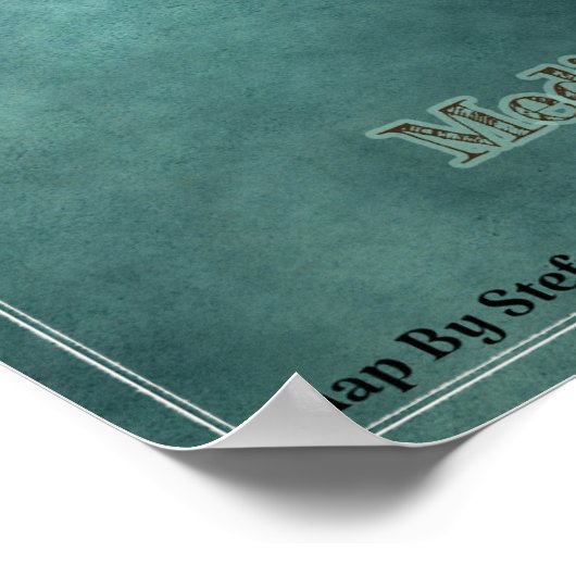 バルカン1355 ポスター (角)