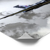 バルカン・ウイングマン ポスター (角)