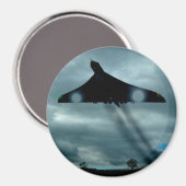 バルカン・スクランブル！ マグネット (正面/裏面)