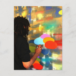 バルカン ポストカード