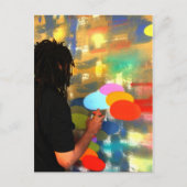 バルカン ポストカード (正面)