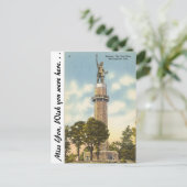 バルカン ポストカード (スタンド正面)