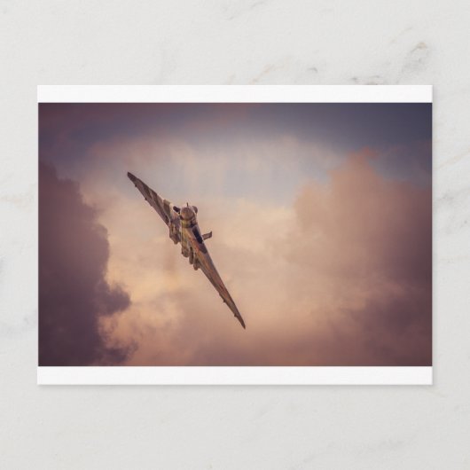 バルカン ポストカード (正面)