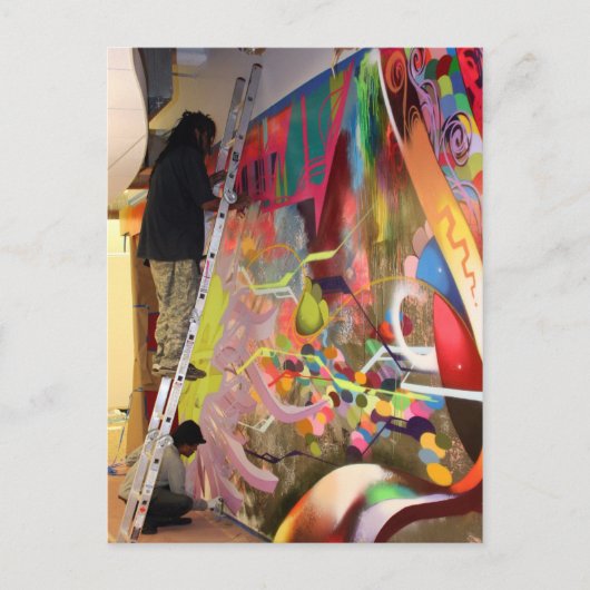 バルカン(10) ポストカード (正面)