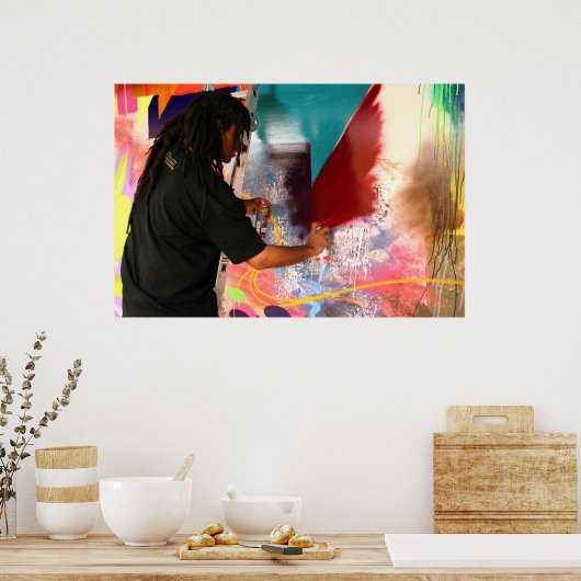 バルカン(8) ポスター (キッチン)