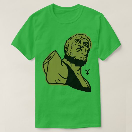 バルカンTシャツ Tシャツ (デザイン正面)