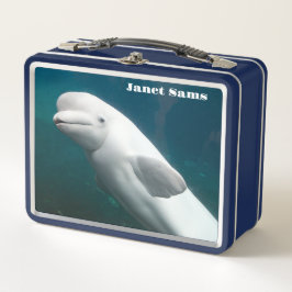 バルガクジラ メタルランチボックス