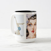 バルガス1 ツートーンマグカップ (正面左)