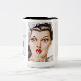 バルガス1 ツートーンマグカップ