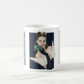 バルガス9マグ コーヒーマグカップ (中央)