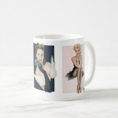 バルガス9マグ コーヒーマグカップ (正面右)