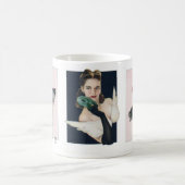 バルガス9マグ コーヒーマグカップ (中央)