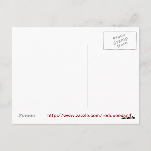 バルキリー消防はがき ポストカード (裏面)