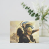 バルキリー ポストカード (スタンド正面)