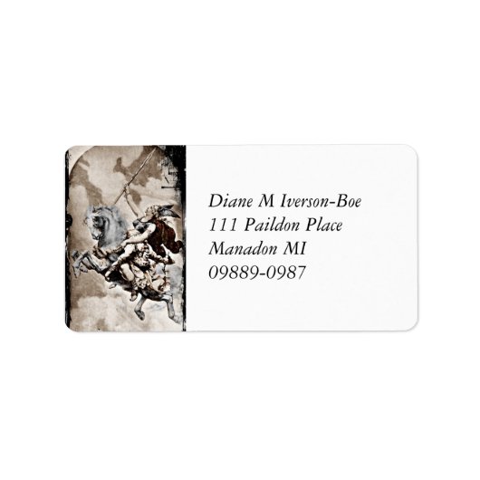 バルキリ運ーヒーロートゥヴァルハラ ラベル (正面)