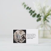 バルキリ運ーヒーロートゥヴァルハラ 名刺 (スタンド正面)