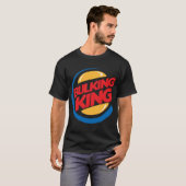バルキングキング フレンズ Tシャツ (正面フル)