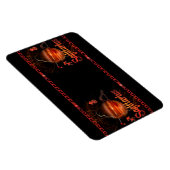 バルクサートゴシック射手座〔占星術の〕十二宮図星占 マグネット (右側)