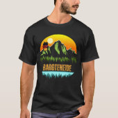 バルクテハイデ(ドイツ) Tシャツ (正面)