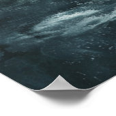 バルクナットバイキングシップハロウィンハロウィンノルディック ポスター (角)