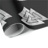 バルクナットバイキングデザイン ラッピングペーパー (ロールコーナー)