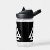 バルクナットバイキング ウォーターボトル (左面)