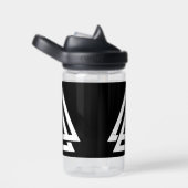 バルクナットバイキング ウォーターボトル (右面)