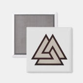 バルクナット記号 マグネット (正面/裏面)