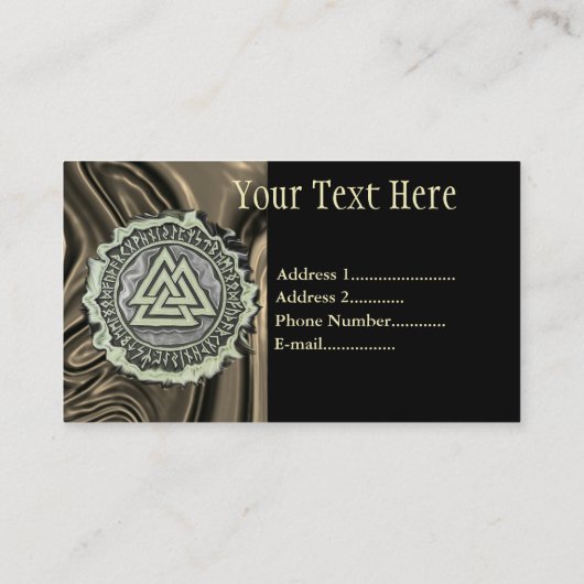 バルクナット（反り） 名刺 (裏面)