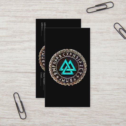 バルクナット～ （巻き線）  名刺 (正面/裏面インサイチュ)