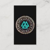 バルクナット～ （巻き線）  名刺 (正面)