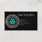 バルクナット（巻線） 名刺 (裏面)