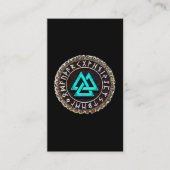 バルクナット（巻線） 名刺 (正面)