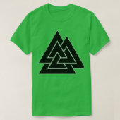 バルクナット Tシャツ (デザイン正面)