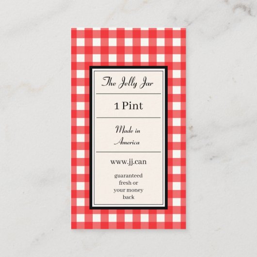 バルク自分のつるラベルホーム缶事業 名刺 (裏面)