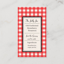 バルク自分のつるラベルホーム缶事業 名刺