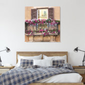 バルコイタリアンニー キャンバスプリント (インサイチュ (寝室))