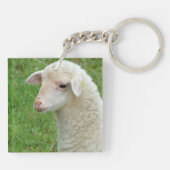 バルコス キーホルダー (裏面)